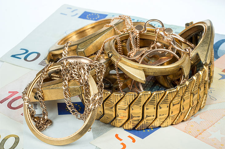Gold & Silber sicher verkaufen: Diese Fehler sollte man vermeiden! (©Foto: iStockphoto VladK213)